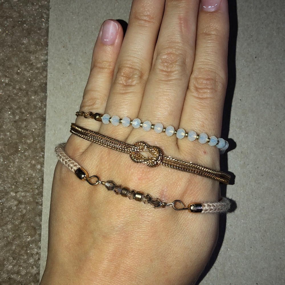 3 Set Bracelets